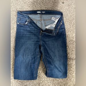 Old navy straight leg ankle